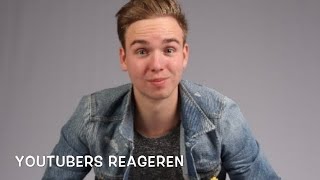 Kastio overleden  Youtubers reageren [upl. by Nevak]