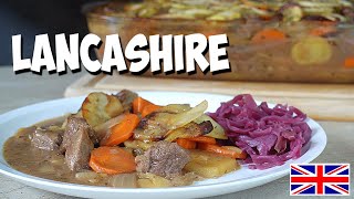 LANCASHIRE HOT POT Traditional British Classic – PERFECT COMFORT FOOD FOR THE WHOLE FAMILY [upl. by Ilonka]