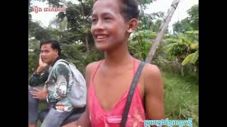 នារីសាច់ដុំ 😂😂 ៚  ហង្សតូចRMAG Film Official [upl. by Rokach]