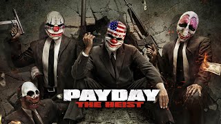 See You at the Safe House Heist Successful  PAYDAY The Heist [upl. by Agustin]