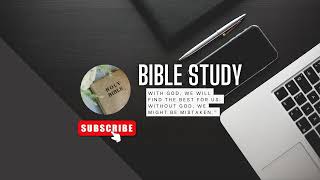 Bible Study w Bro Eli Soriano Live Stream [upl. by Stretch]