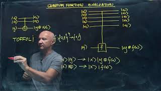 IQIS Lecture 65 — Quantum function evaluation [upl. by Euk]