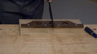 Woodworking Tip Miter Box Rehab [upl. by Artapoelc64]