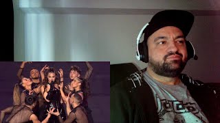 Tali  Fighter  Luxembourg  National Final Performance  Eurovision 2024  Reaction [upl. by Ardnait]