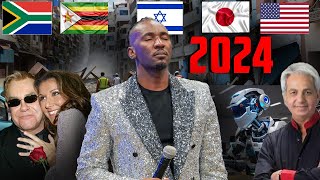 Shocking International prophecy for the year 2024 and beyond   Prophet Passion Java [upl. by Aivekahs]