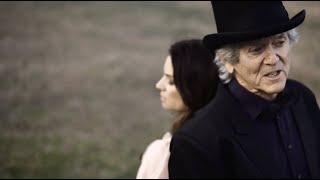 Rodney Crowell  quotLoving You Is the Only Way to Flyquot Official Music Video [upl. by Aicilet]