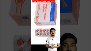 Diclofenac sodium tablet  Uses of Diclofenac sodium tablet [upl. by Leidgam]