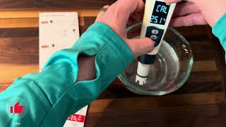 Calibrate Your Water Quality Meter in MINUTES for PROLevel Results [upl. by Harrat718]