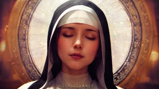 Gregorian Chant  The Nuns Sacred Prayer for the Holy Spirit [upl. by Craggy421]