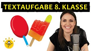 Kannst DU sie lösen – Textaufgaben Mathe 8 Klasse [upl. by Nyleikcaj]