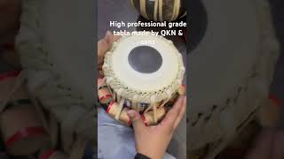 Top grade tabla c tabla tablacommunity tablasolo tablapair music highprofessionaltabla india [upl. by Atteniuq]