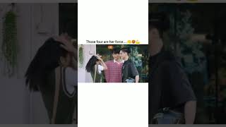 F4 Thailand boys over flowers 🌺🌹RenThymeGoryaKavinMjshortsvideo [upl. by Assilim]