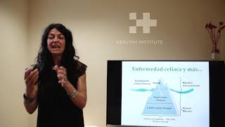 Dra Begoña Ruiz Núñez Healthy Institute Psiconeuroinmunología Alimentación XX Cereales II [upl. by Sirrap]