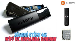 Xiaomi Stick 4k wifi ve kumanda sorunu nasıl çözülür [upl. by Lenrad]