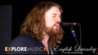 The Sheepdogs perfom quotThe One You Belong Toquot at ExploreMusic [upl. by Lisab]