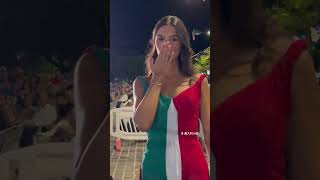 Miss Italia Abruzzo 2024 Finale Giulianova Italy [upl. by Redyr]