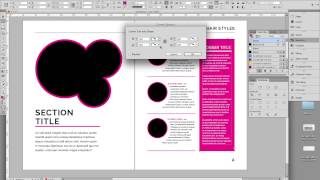 TUTORIAL InDesign Book Setup [upl. by Nylegna]