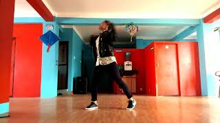 PAHILO NUMBER MA cover danceSuneel Ghatani201819 [upl. by Raddie]