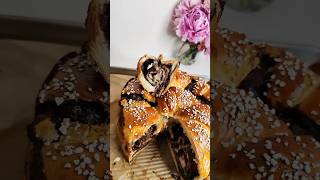 Comment for recipe Chocolate brioche sunday chocolate brioche recipe [upl. by Nirehs106]