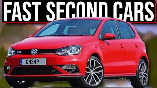 10 CHEAP amp FAST Second Cars With CHEAP INSURANCE Young Drivers [upl. by Hume]