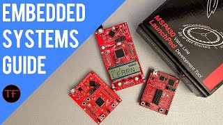 How To Learn Embedded Systems At Home  5 Concepts Explained [upl. by Ilagam]