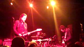 Jon Spencer Blues Explosion  Bellbottoms Live 070312 Trinity Centre Bristol UK [upl. by Lerred]