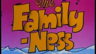 The FamilyNess Theme Song HQ [upl. by Weisburgh]