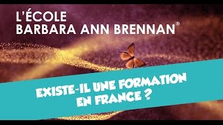 Existe t il une formation Barbara Ann Brennan en France [upl. by Gun]