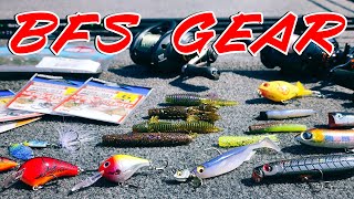 BUYERS GUIDE BFS Bait Finesse System Rods Reels And Lures For Bait Finesse Fishing [upl. by Seyler433]