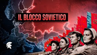 L’EUROPA ORIENTALE sotto STALIN [upl. by Yasibit]