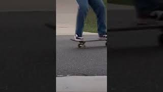 Ollie skate skateboarding trending [upl. by Enilaf]