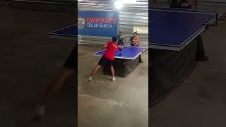 karakter bintik viver clasic di olahraga tenis meja [upl. by Ecidnak994]