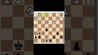 Won using Lucena Instructive chess endgame [upl. by Hannover]