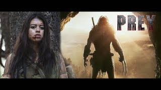 Prey 2022 Movie  Amber Midthunder Dakota Beavers Dane DiLiegro  Prey Movie Full Facts amp Review [upl. by Raab]