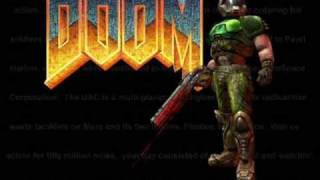 PC Doom  E1M8 Sign Of Evil [upl. by Volotta587]