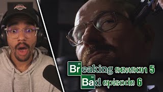 Breaking Bad Season 5 Episode 6 Reaction  Buyout [upl. by Jenkel]