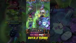 NAVi vs L1ga Dota 2 DreamLeague Season 24 Part 6 dota2 dota2highlights shorts [upl. by Wolfgram]