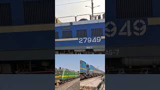 Locomotives Of Indian Railways Help to Reach 100000 followers by liking and subscribing [upl. by Audres]