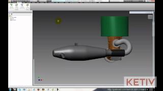 Simplify Simplify Me Inventor Simlification from Autodesk Labs [upl. by Tihom829]