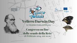 Il Veliero Parlante Darwin Day 2024 [upl. by Pelag483]