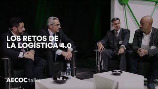 La revolución de la logística 40 [upl. by Anaj]