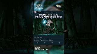 MINATO VS TOBI AMVEDIT [upl. by Nahem52]