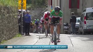 Giro dei 5 Laghi  Vittorio Veneto Tv [upl. by Wilhide]