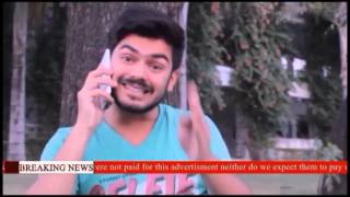 Garam Khabar  Episode 2 [upl. by Madid]