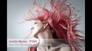 Janelle Monae  PYNK SAS Radio Groove Remix [upl. by Awad]