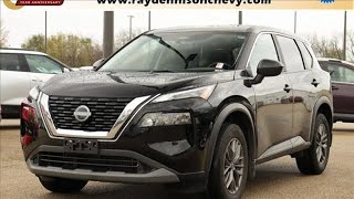 2023 Nissan Rogue Pekin IL Peoria IL 30151A [upl. by Arammat267]