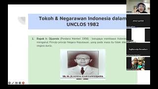 Seri05 HL Peran Tokoh amp Negarawan UNCLOS 1982 [upl. by Giffie725]