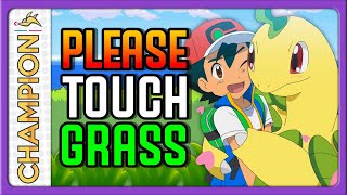 Pokémon Fans NEED To Touch Grass [upl. by Anisah]