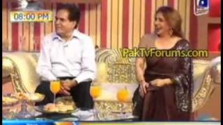 Attaullah Khan in Sahir lodhi Show Eid ul Fitr 0109 2011 Part 25 [upl. by Vergos]