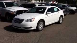 2012 Chrysler 200 LX [upl. by Tena918]